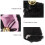 Conjunto De Acessórios Para Orelhas Presilha 9