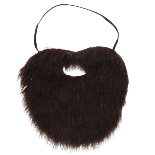 Artificial Beard Lifelike Mustache For Cosplay 1