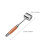 1Pc Kitchen Gadget Steak Meat Hammer Mallet (Assorted Color) 9