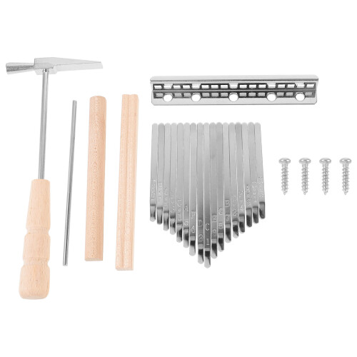 Conjunto De Acessórios Para Tecla De Piano Polegar DIY 1