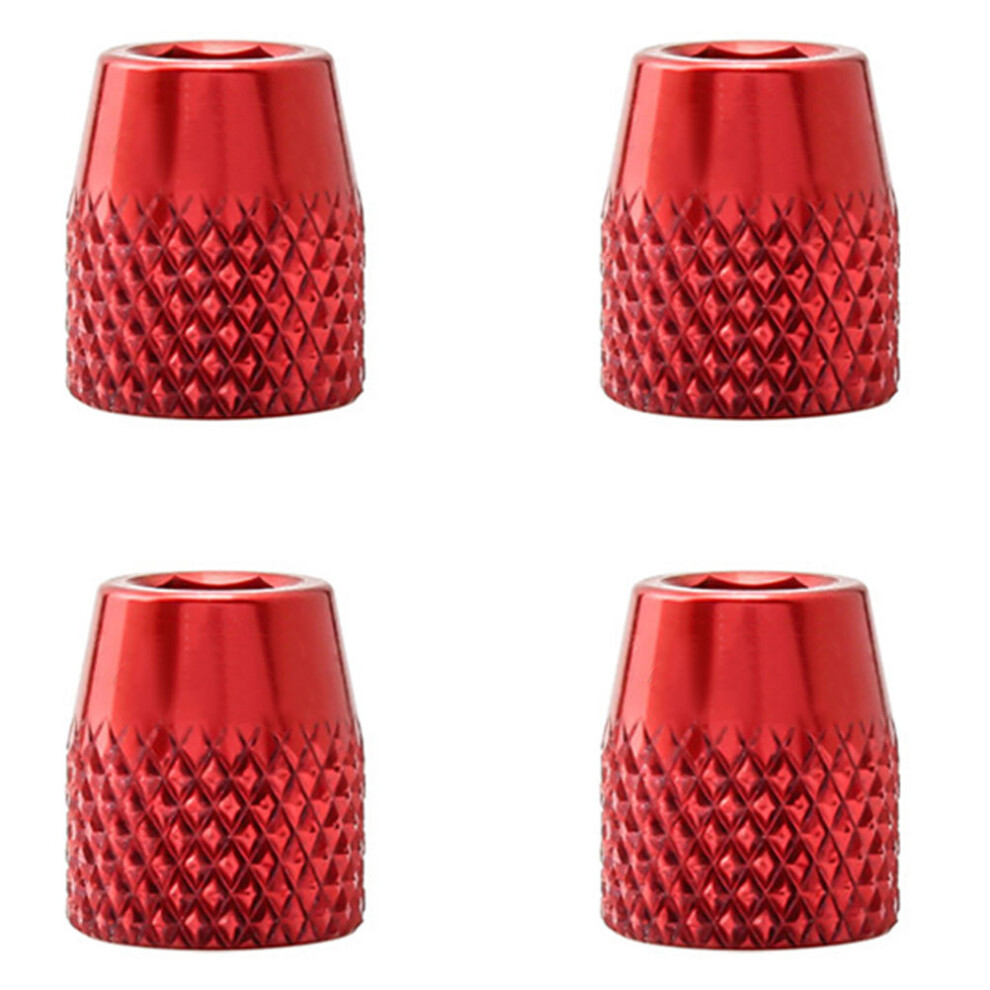 4Pcs Road Bike Blocks Aluminum Alloy Fixed Nuts 3532115887742