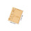 Wooden Puzzle 3D Southeast Asian Two- DIY Kit 2