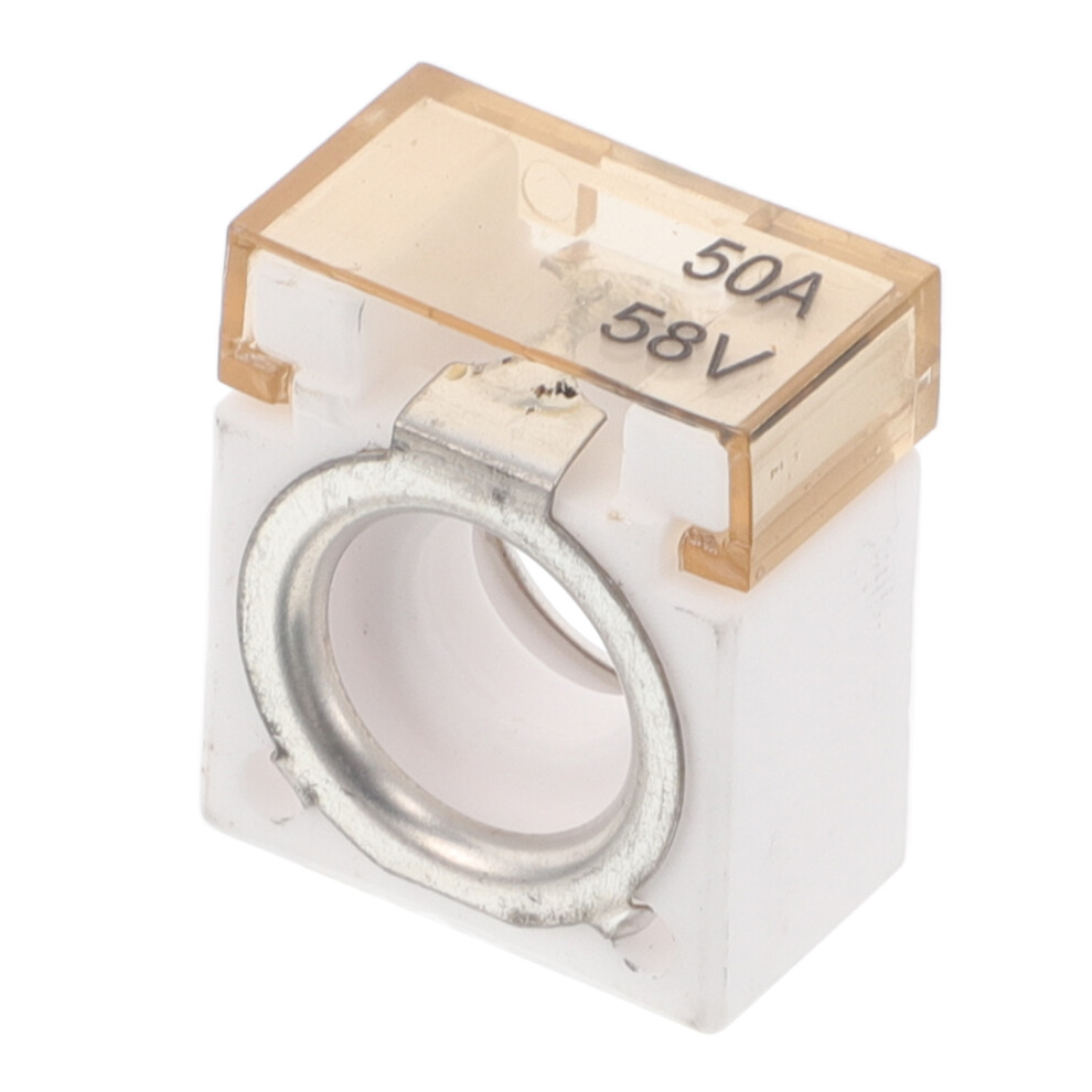 Terminal Fuse 50A Marine Battery 58V Waterproof For Auto Rv Crane 3572456824440