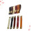 10Stück Datenkabel Halter Ledergürtel Organizer Kabelclip 10