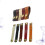 10Stück Datenkabel Halter Ledergürtel Organizer Kabelclip 5