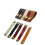 10Stück Datenkabel Halter Ledergürtel Organizer Kabelclip 8