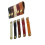 10Stück Datenkabel Halter Ledergürtel Organizer Kabelclip 9
