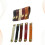 10Stück Datenkabel Halter Ledergürtel Organizer Kabelclip 6