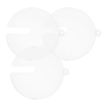3Pcs Antiespírito Para Batedeira E Tampas De Mistura