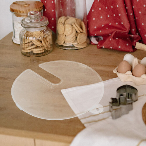 3Pcs Antiespírito Para Batedeira E Tampas De Mistura 2