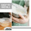 3Pcs Antiespírito Para Batedeira E Tampas De Mistura 8