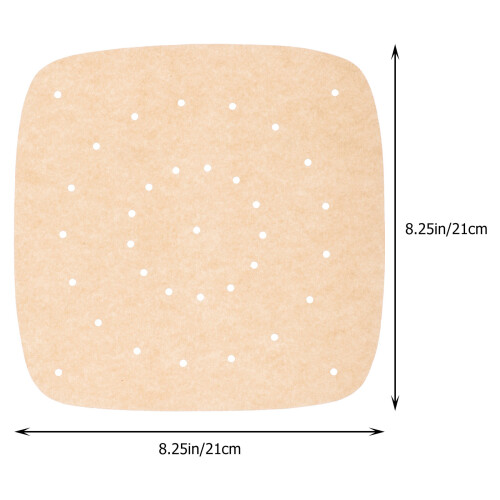 100 Blatt Backpapier Für Täglichen Gebrauch Multifunktions Papier 2