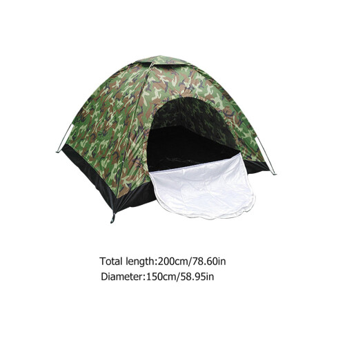 1pc Tent Camping Emergency Shelter 1