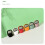 Adjustable Silicone Rings Electronic Counter 6 Digit LCD-White 4