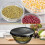 5Pc Glass Food Storage Bowls Microwave Freezer Set 6