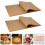 200Pcs Baking Parchment Paper Sheets For Steaming 2
