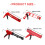 Glues Guns Seam Filling Tool for Precise Application In-928 2