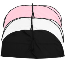 3Pcs Cape De Manto Para Cabeleireiro Corte
