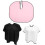 3Pcs Cape De Manto Para Cabeleireiro Corte 9