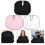 3Pcs Cape De Manto Para Cabeleireiro Corte 3