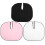 3Pcs Cape De Manto Para Cabeleireiro Corte 10