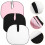 3Pcs Cape De Manto Para Cabeleireiro Corte 4
