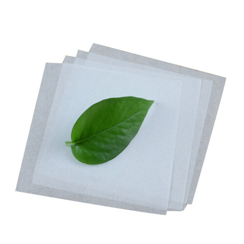 500 Sheets 7cm Oil-Absorbing Silicone Paper for Kitchen Use 1