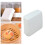 500 Sheets 7cm Oil-Absorbing Silicone Paper for Kitchen Use 6