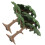 2Pcs Mini Tree Models For Sand Table Landscape And Train Scenery 6
