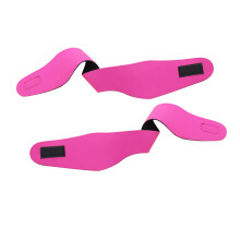 2 Unidades Faixa Protetora Impermeável Para Ouvido Natação M Rosa