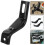 2 Pcs Adjustable Training Wheels Bracket Cruiser Bike Accessories 10
