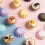 Disposable Cupcake Cake Molds Muffins Box Paper Holders-White 7