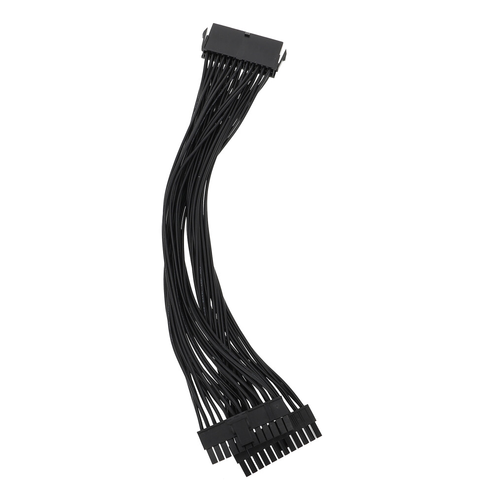 Motherboard Power Extension Cable 24Pin Atx Splitter Cord 3572415578964
