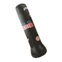 Sports Sandbag Inflatable Boxing Column For Home Gym Exercise