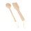 2 Pcs Colher Simulada Crianças Imitação Cozinha Brinquedo 8