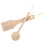 2 Pcs Colher Simulada Crianças Imitação Cozinha Brinquedo 7