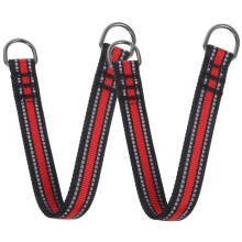 2pcs Heavy-Duty Hammock Straps for Swing Sets Gym Equipment