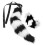 Conjunto De Faixa Com De Pelúcia Para Cosplay Apresentação 6