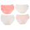 4pcs Girls Knickers Multi Cotton Panties Soft 1