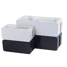 Strip Kabelmanagementbox Für Zu Hause Größe M