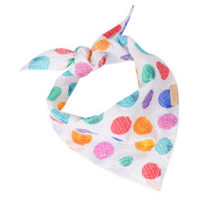 Pet Dreieckschal Gedruckte Bandana