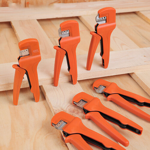 Professional Electrician Wire Tool Cable Stripper Cutter-035 2
