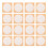 20Pcs Assorted Color Bamboo Pulp Calligraphy Paper for Ink Writing Art 1