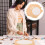 20Pcs Assorted Color Bamboo Pulp Calligraphy Paper for Ink Writing Art 5