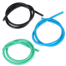 3Stk Resistance Tubes Elastische Expander Zubehör Für Sport