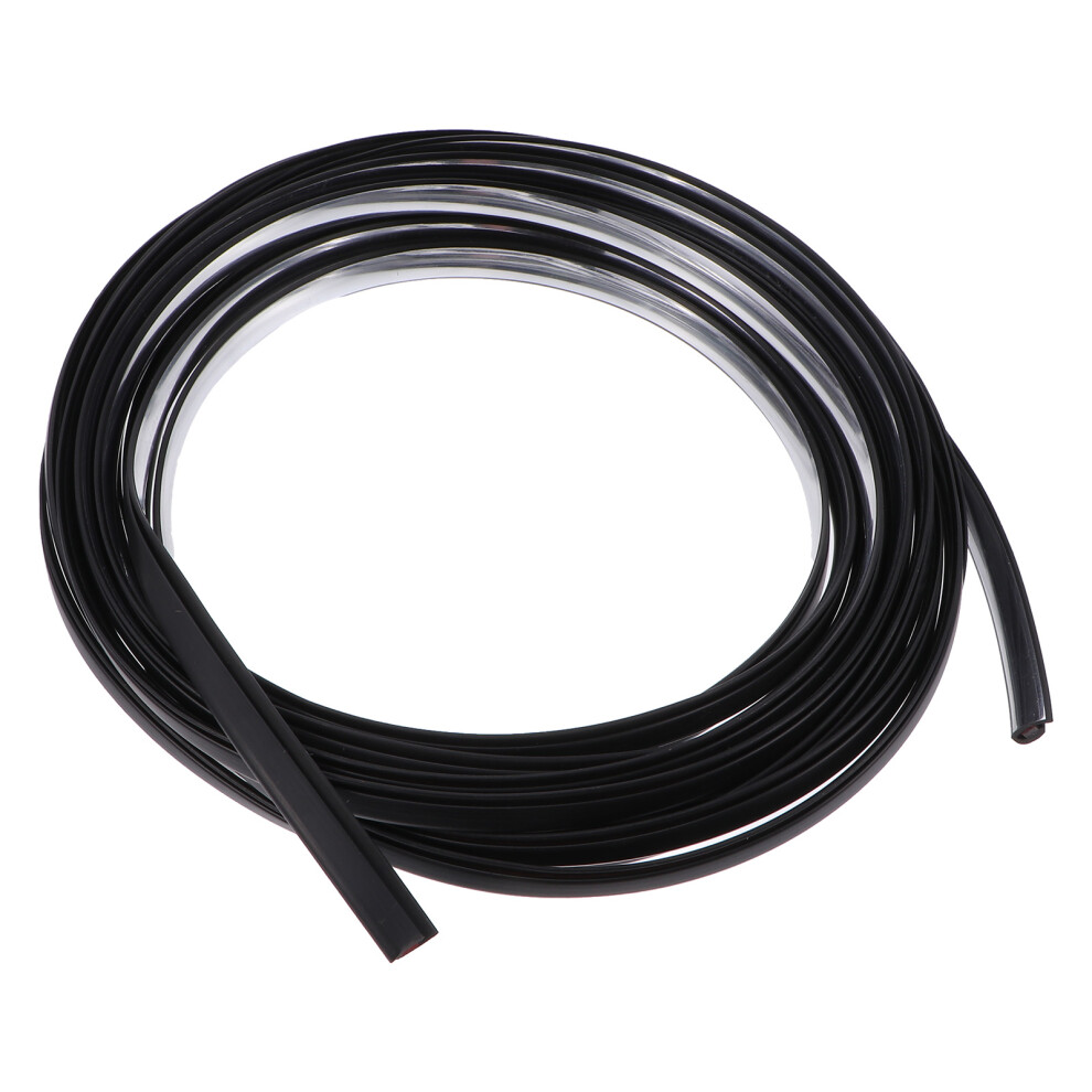 10 M Anti-Collision Strip Car Sill Protectors Strips Door Entry Guard 3572228270215