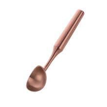 Premium Stainless Steel Ice Cream Scoops with-Rose Gold A