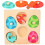 Dinosaur Puzzle Toy For Kids Multi-Layer 3D Egg Puzzle 10