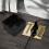 Floor Socket Electrical Box Iron For Home Decor 1pack 3