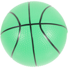 Mini Basketball Green Plastic 1pcs